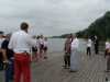 Oberbürgermeisterin Henriette Reker vergibt Medallien und Pokale.