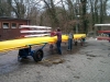 Boote Purzen