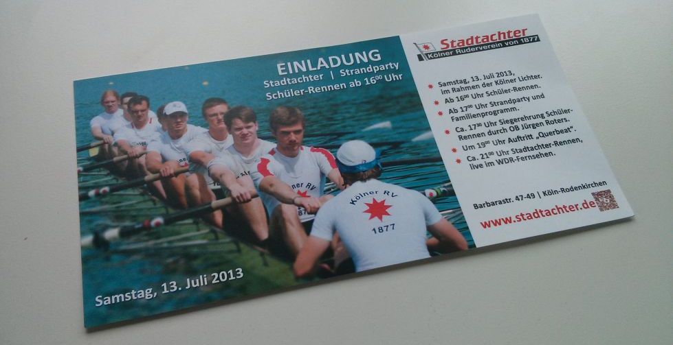 Einladung Stadtachter