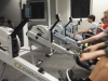 Im Ergometer-Raum