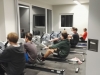 Im Ergometer-Raum